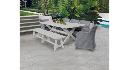 Bali 2200 Oblong Outdoor Table